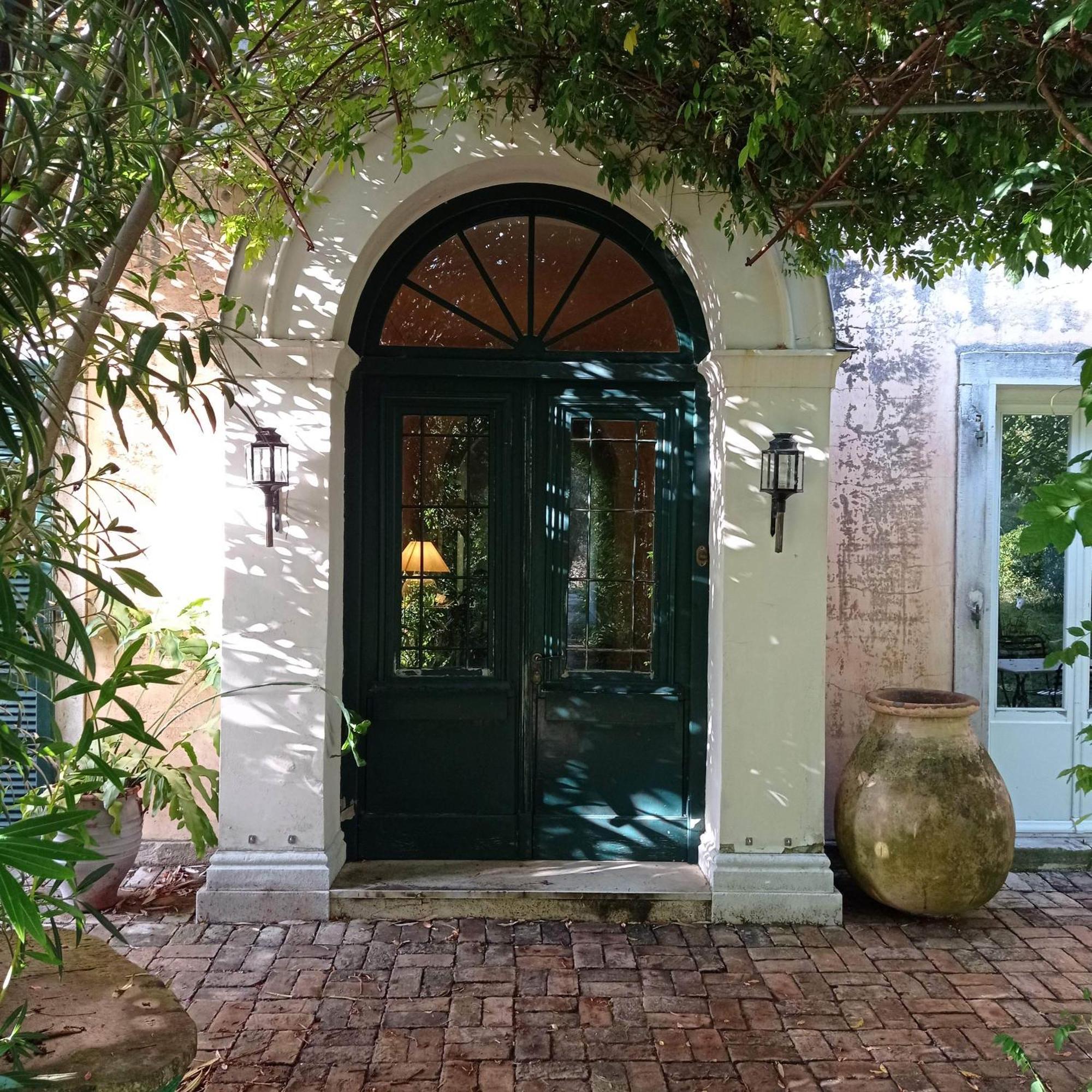 Villa Kefalomandouko Alepou 外观 照片